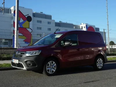 Kangoo E-TECH